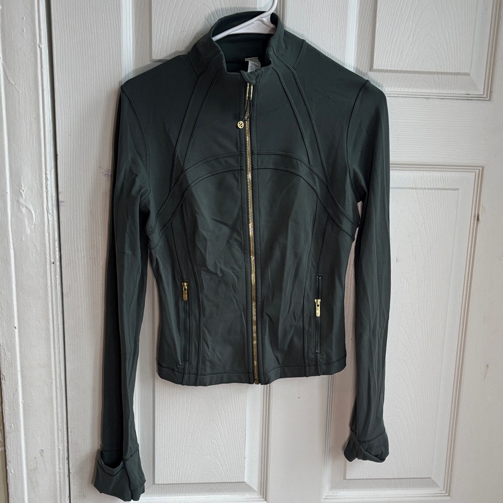lululemon athletica Cropped Define Jacket